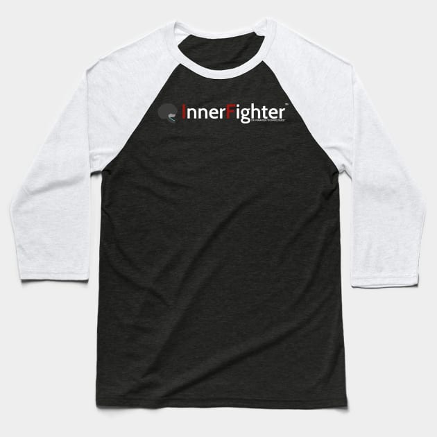 Inner Fighter IF8R Baseball T-Shirt by YakuzaFan